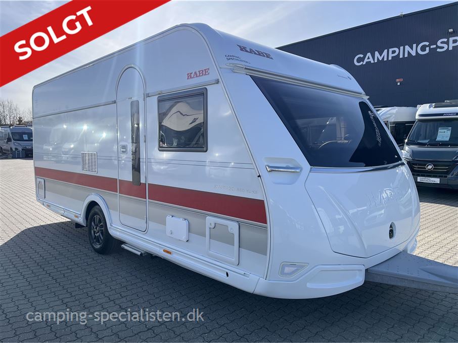 Kabe Smaragd 520 XL KS